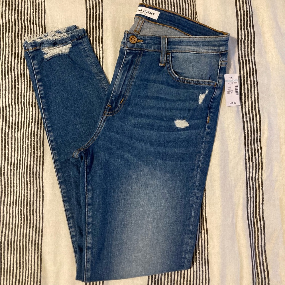 Flying Monkey jeans
